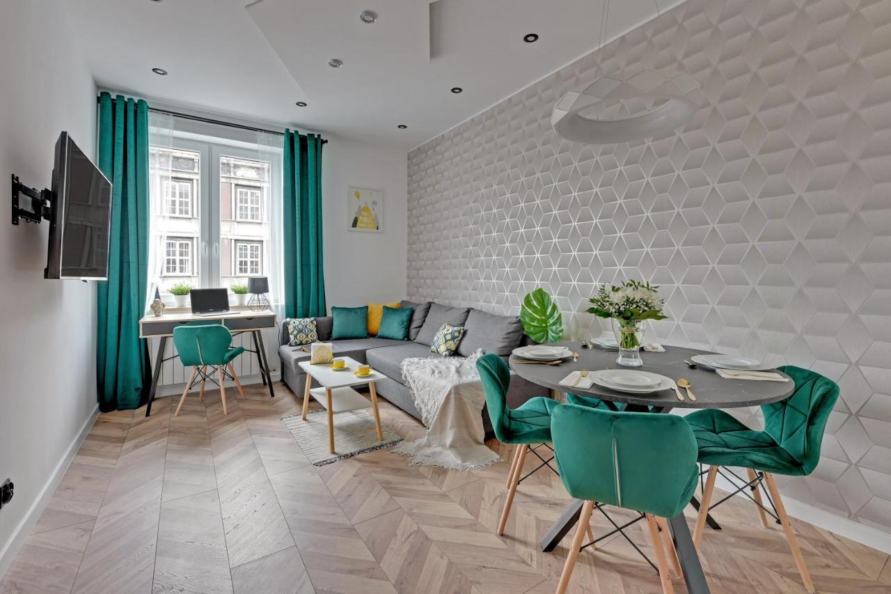 Ideal Apartments Arkady Danzig Exterior foto