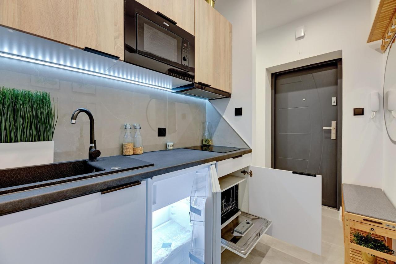 Ideal Apartments Arkady Danzig Exterior foto
